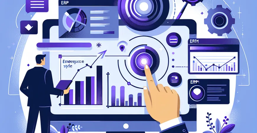 ERP 系统与企业电商平台的集成方案探讨